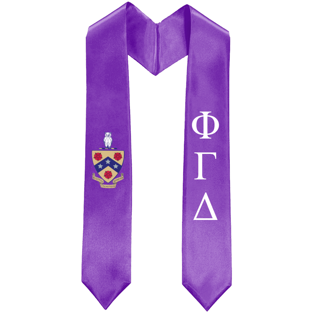 Phi Gamma Delta Standard Stole