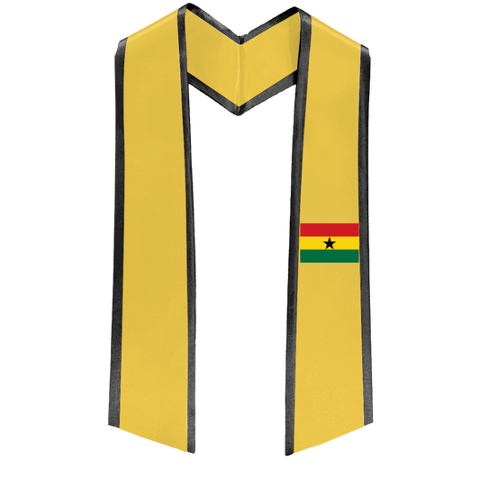 Ghana Deluxe Stole