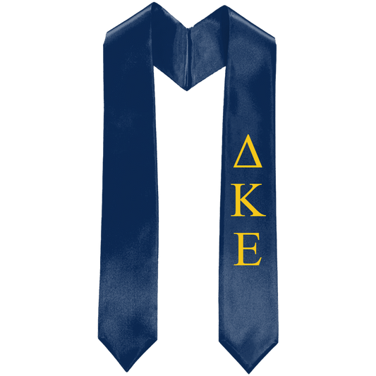 Delta Kappa Epsilon Standard Stole