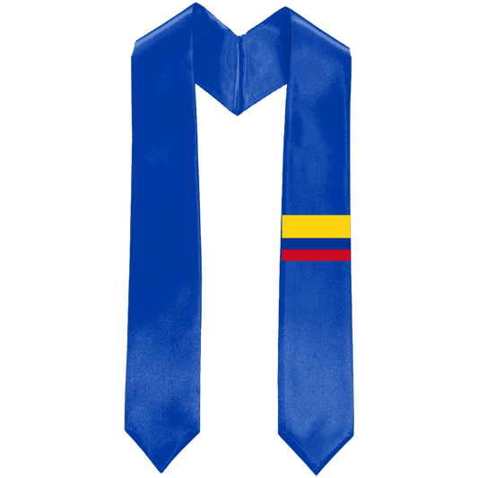 Colombia Standard Stole