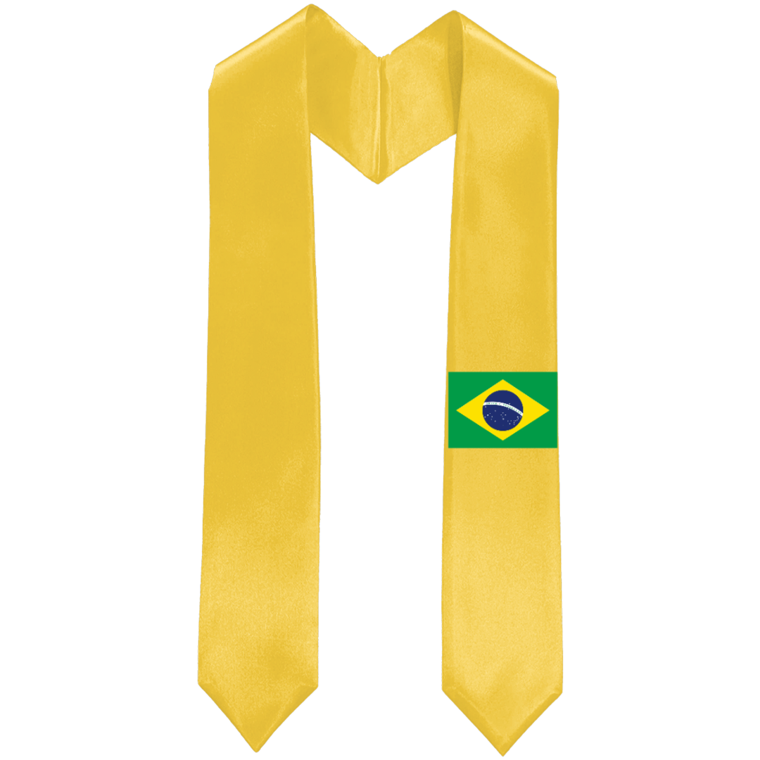 Brazil Standard Stole