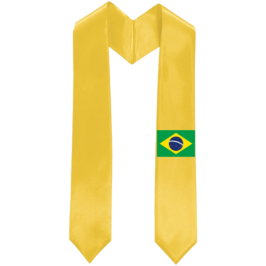 Brazil Standard Stole