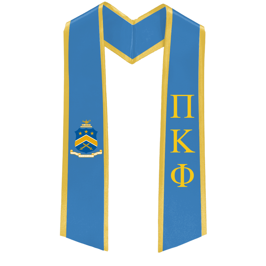 Pi Kappa Phi Deluxe Stole
