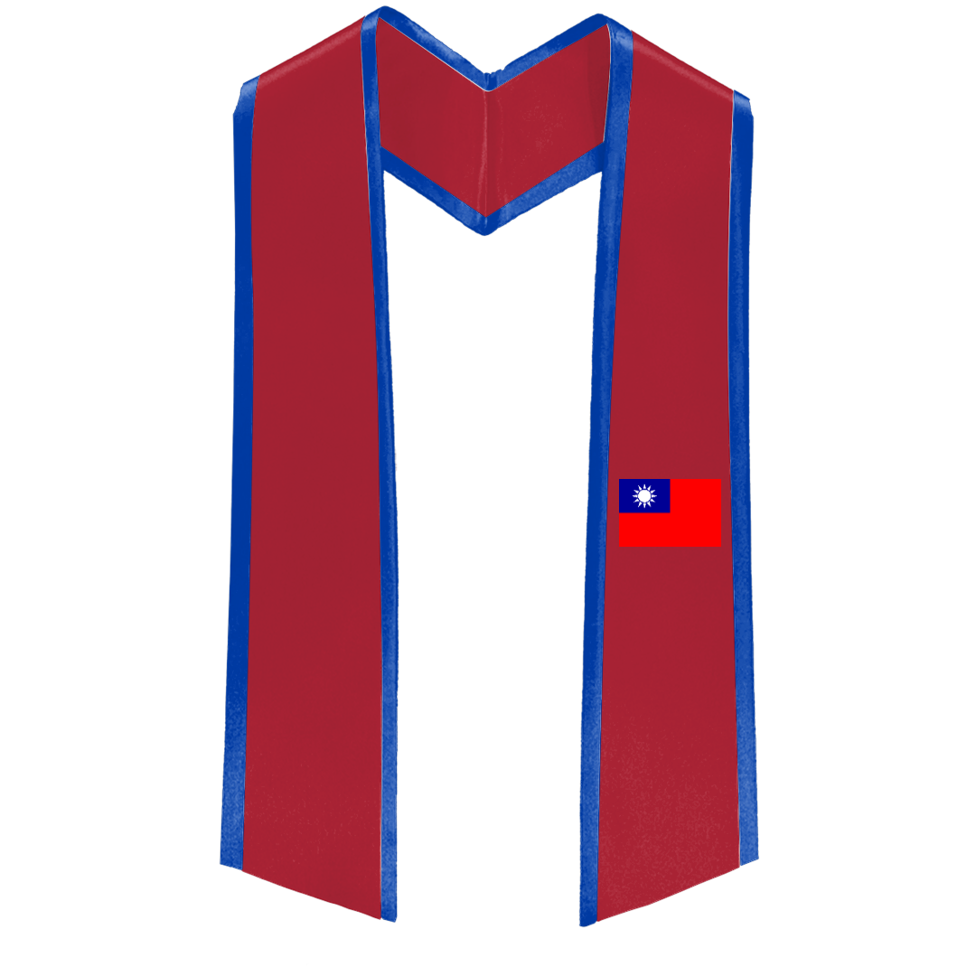 Taiwan Deluxe Stole