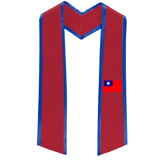 Taiwan Deluxe Stole