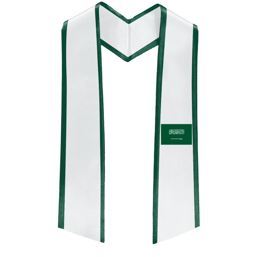 Saudi Arabia Deluxe Stole
