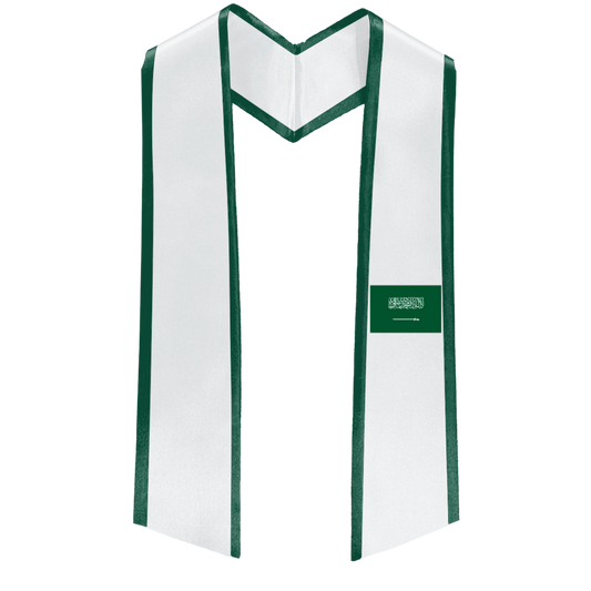 Saudi Arabia Deluxe Stole