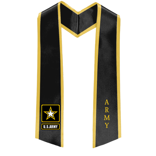 U.S. Army Deluxe Stole