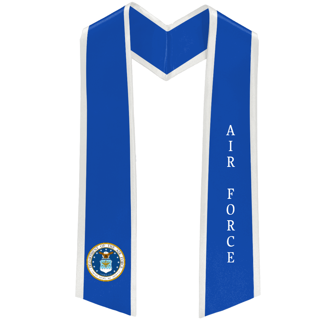U.S. Air Force Deluxe Stole