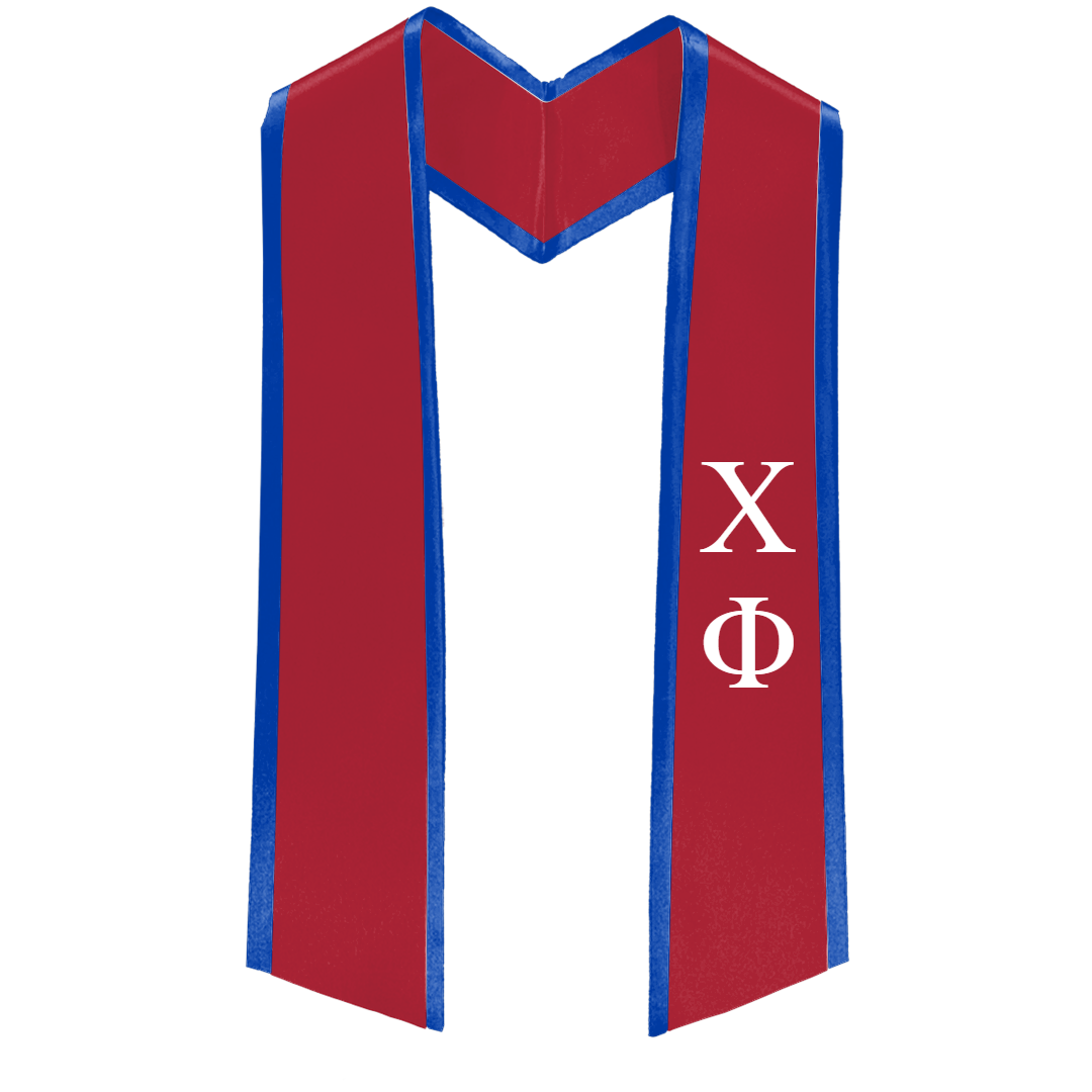 Chi Phi Deluxe Stole