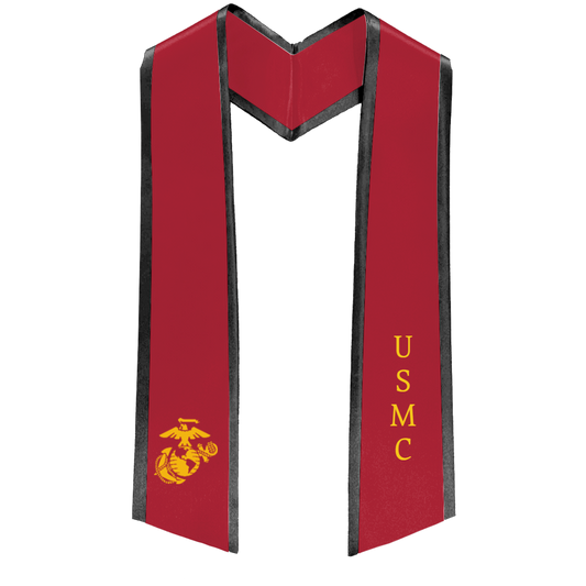 U.S. Marine Corps Deluxe Stole