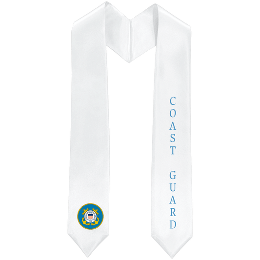 U.S. Coast Guard Standard Stole