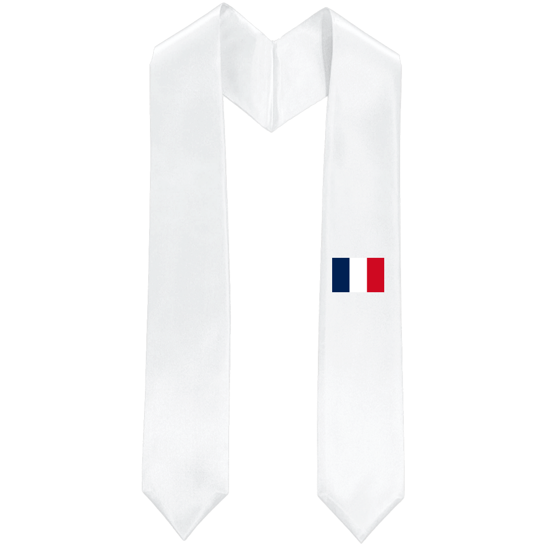 France Standard Stole