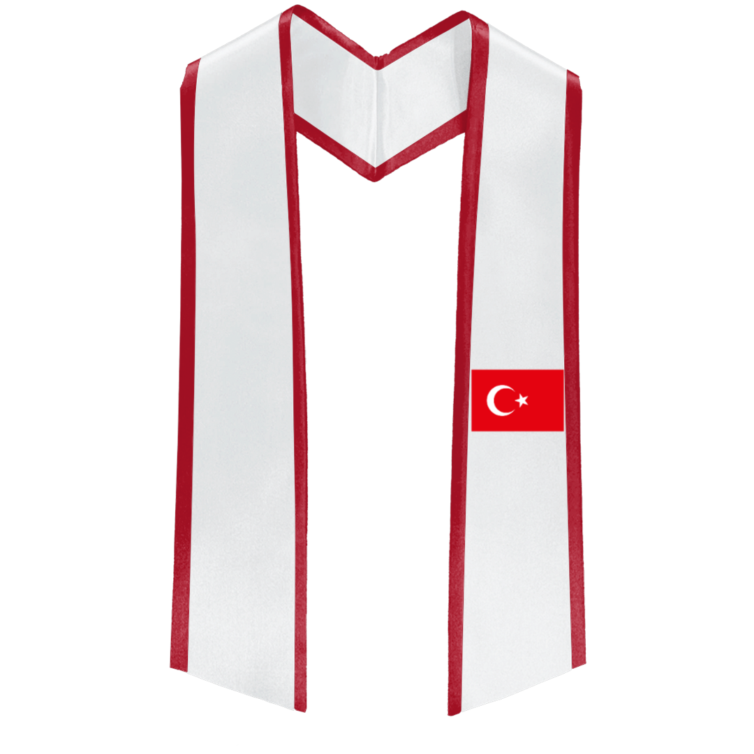 Turkey Deluxe Stole