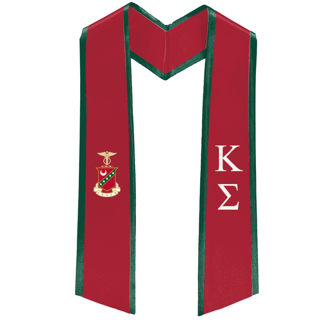 Kappa Sigma Deluxe Stole
