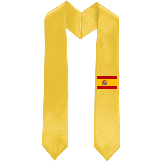 Spain Standard Stole