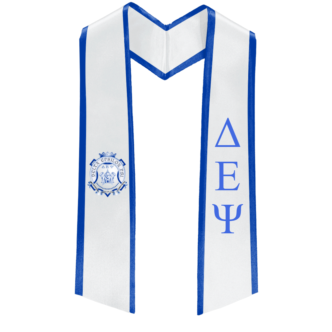 Delta Epsilon Psi Deluxe Stole