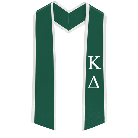 Kappa Delta Deluxe Stole