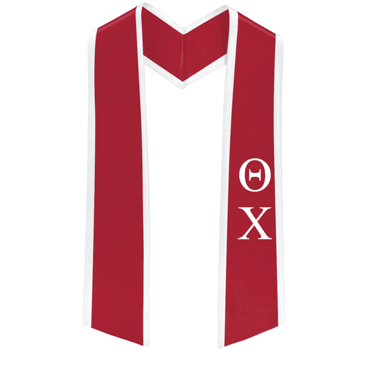 Theta Chi Deluxe Stole