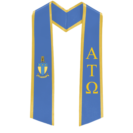 Alpha Tau Omega Deluxe Stole