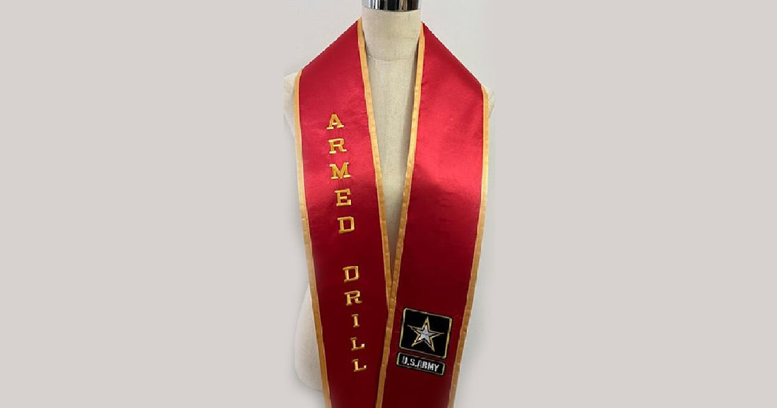 How Do You Choose the Right Colors for Your Graduation Stole Design? – Create A Stole