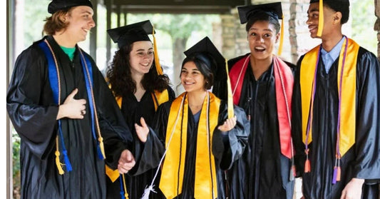 How Are Fraternity and Sorority Stoles Different From Regular Stoles