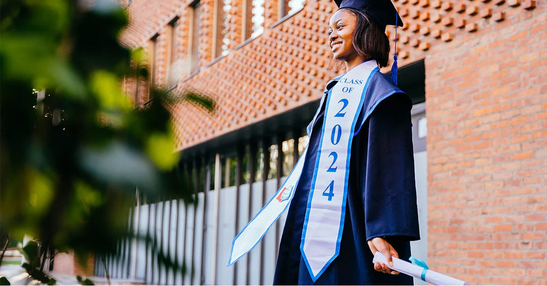 Fully Custom Embroidered Stole vs. a Generic One