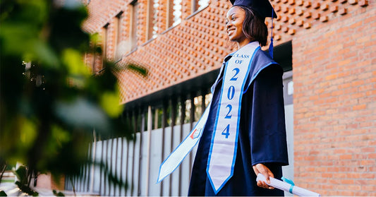 Fully Custom Embroidered Stole vs. a Generic One