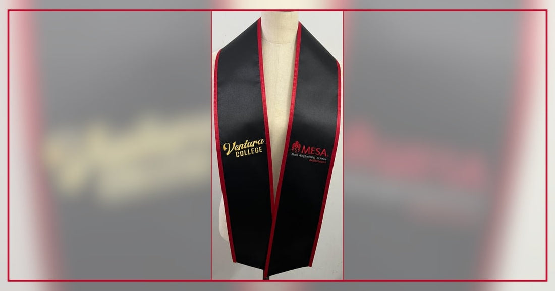 Reasons Why People Wear Graduation Sashes