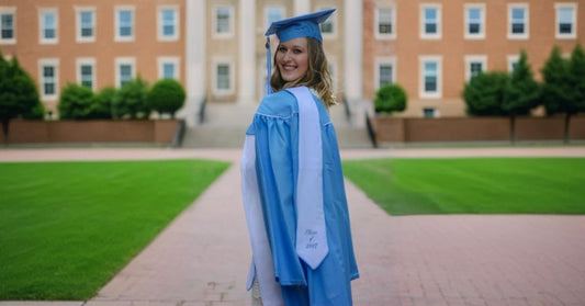 What Do Graduation Sashes Represent and Why Are They Worn