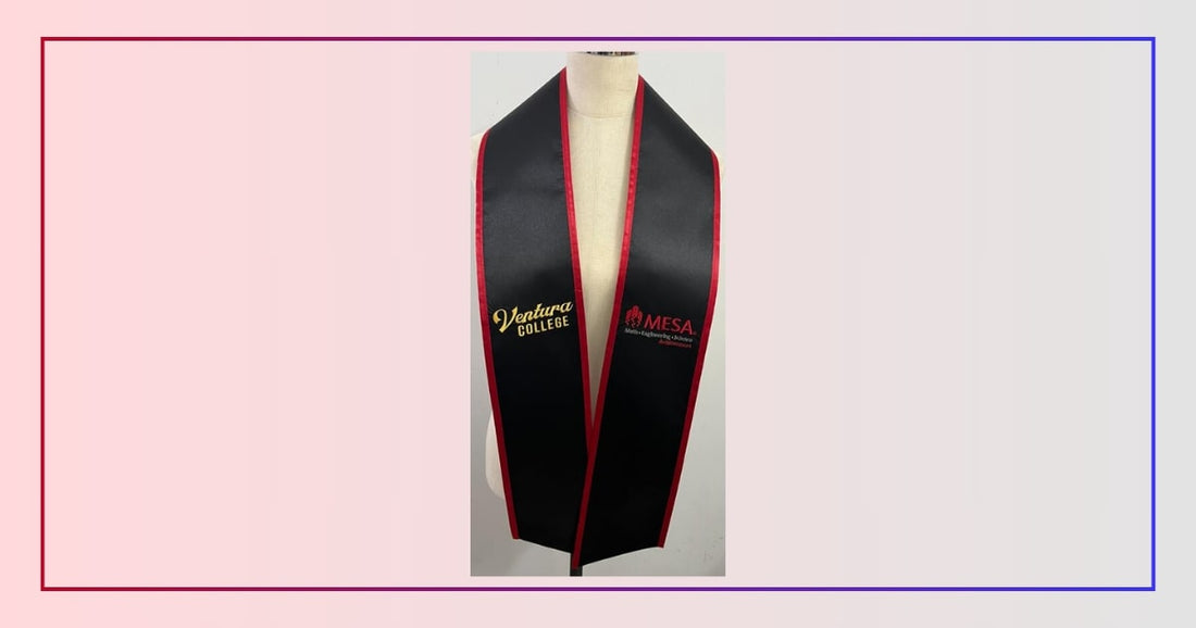 What Do Graduation Stoles Represent