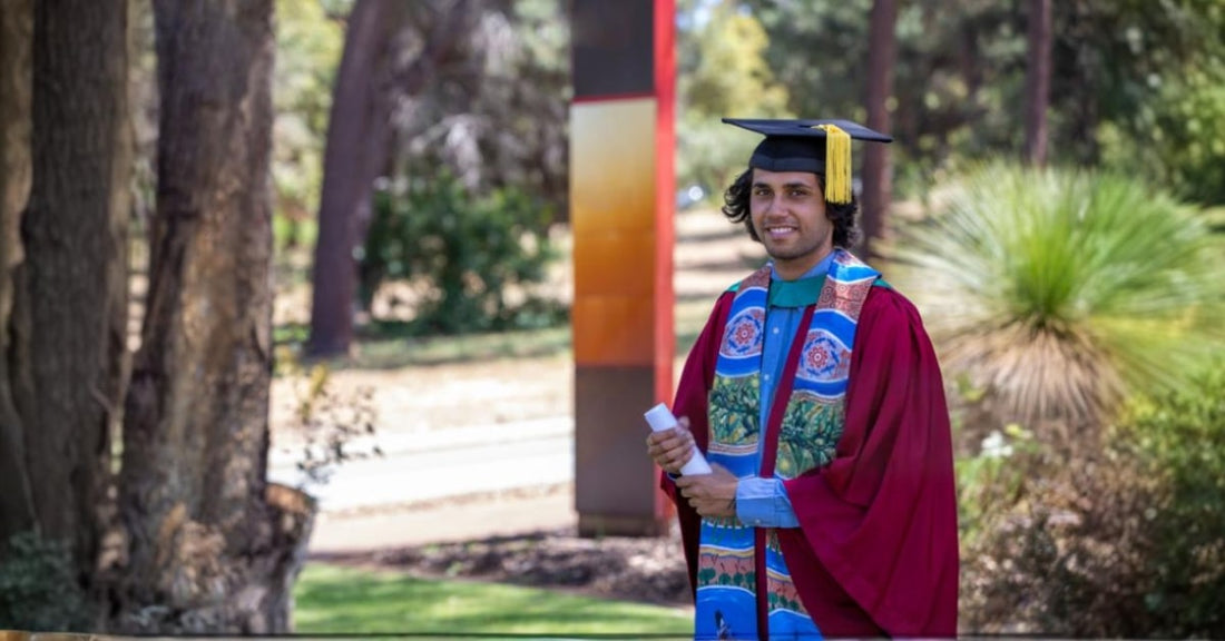 Why Do Some Graduates Wear Sashes