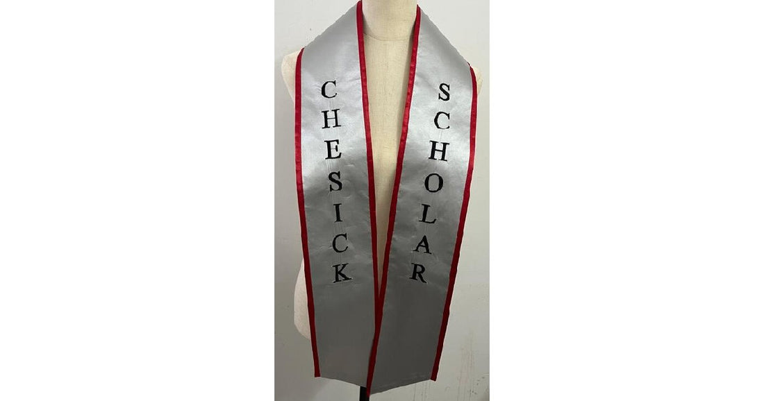 graduation sashes 