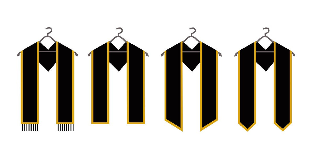 graduation stoles