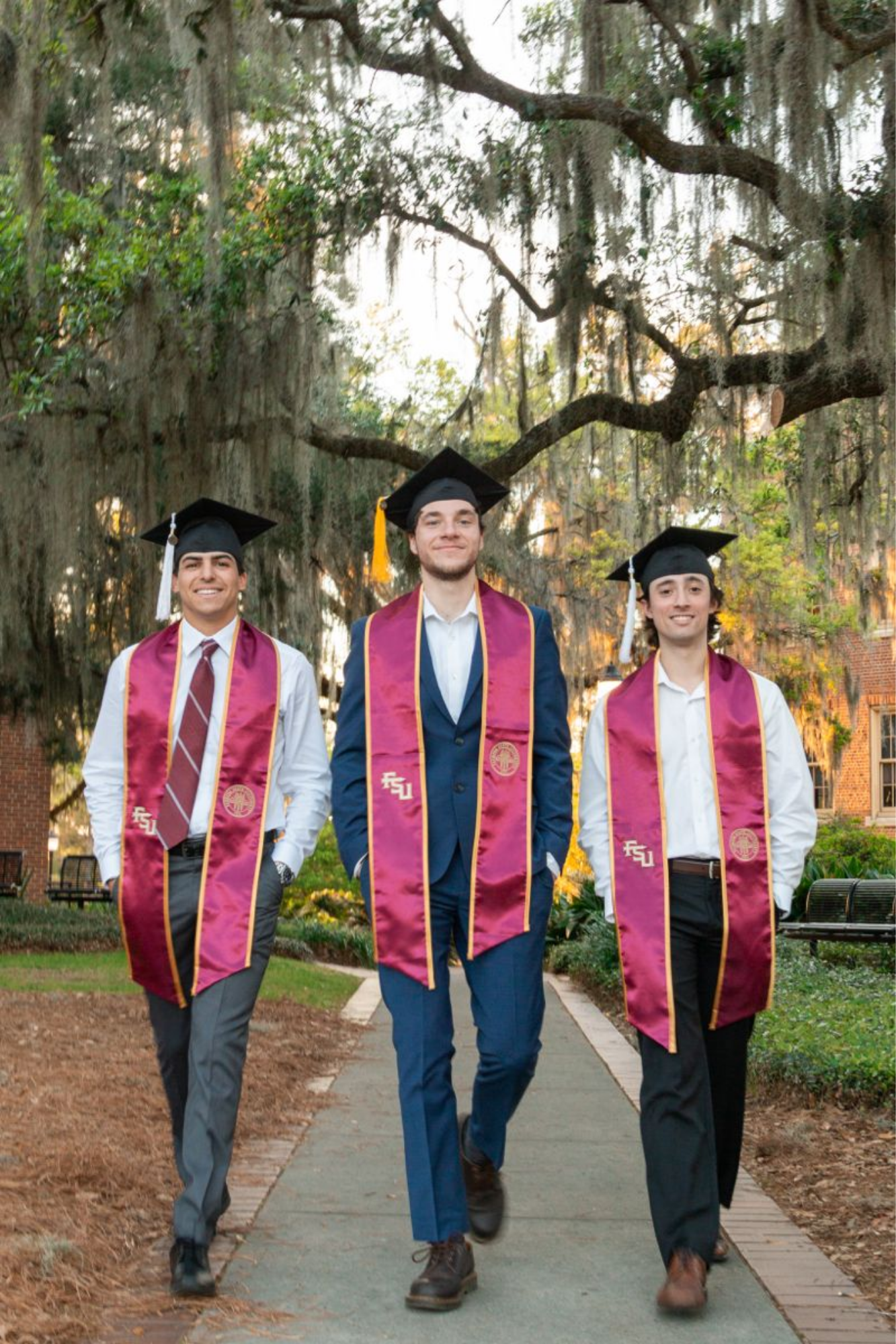 Greek Fraternity Stole Collection