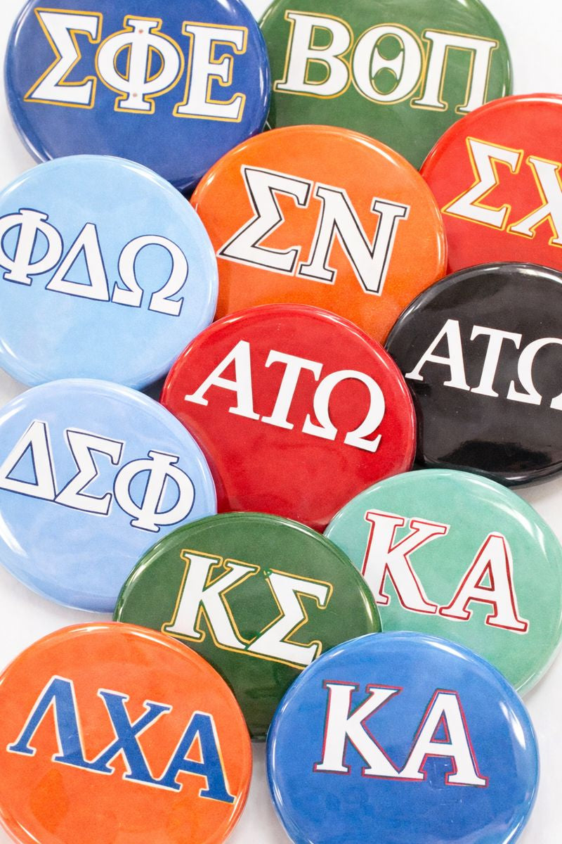 Greek Fraternity Stole Collection
