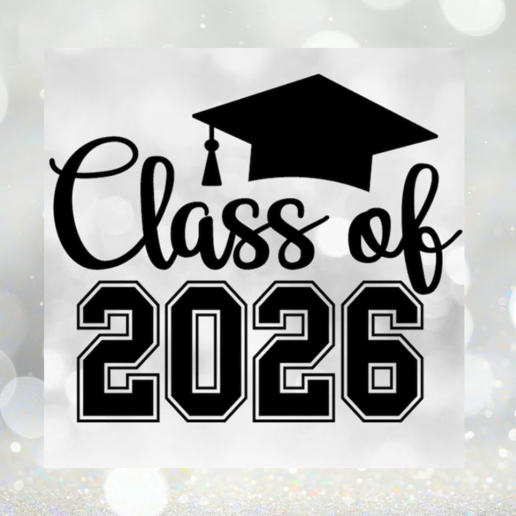 Class of 2026 Graduation Stoles