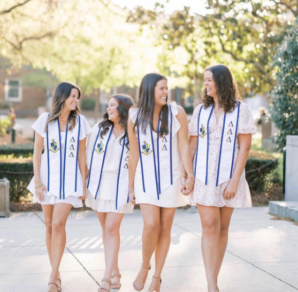 Greek Sorority Stole Collection