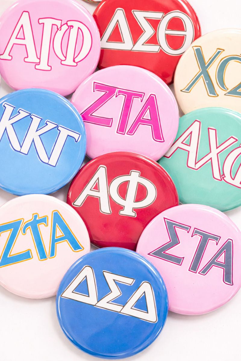 Sorority Graduation Stoles