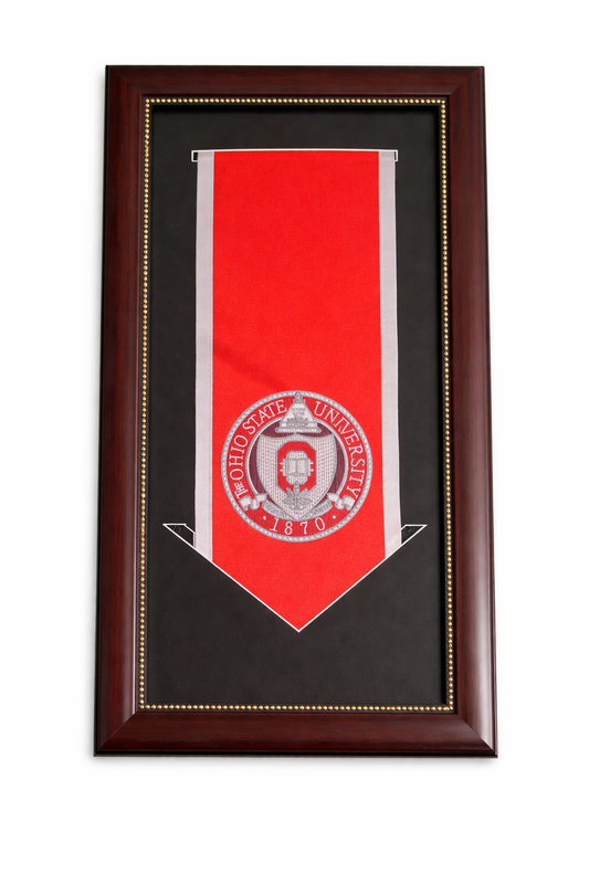 Graduation Stole Shadowbox Frame