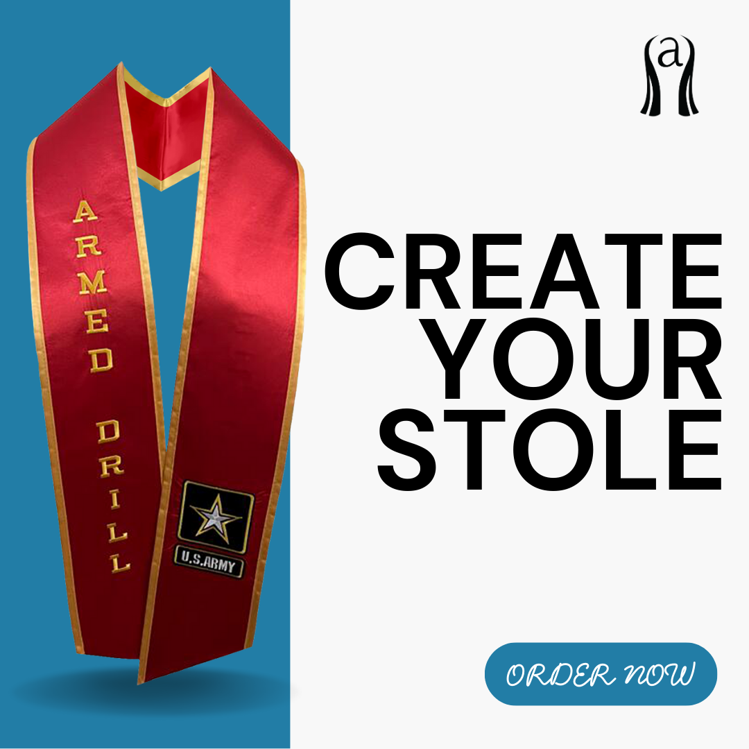 Custom Stole Builder