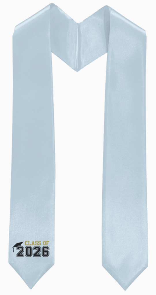 Class of 2026 – Classic Badge Edition