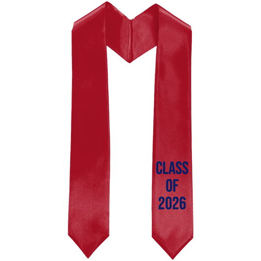Class of 2026 – Vertical Modern Edition