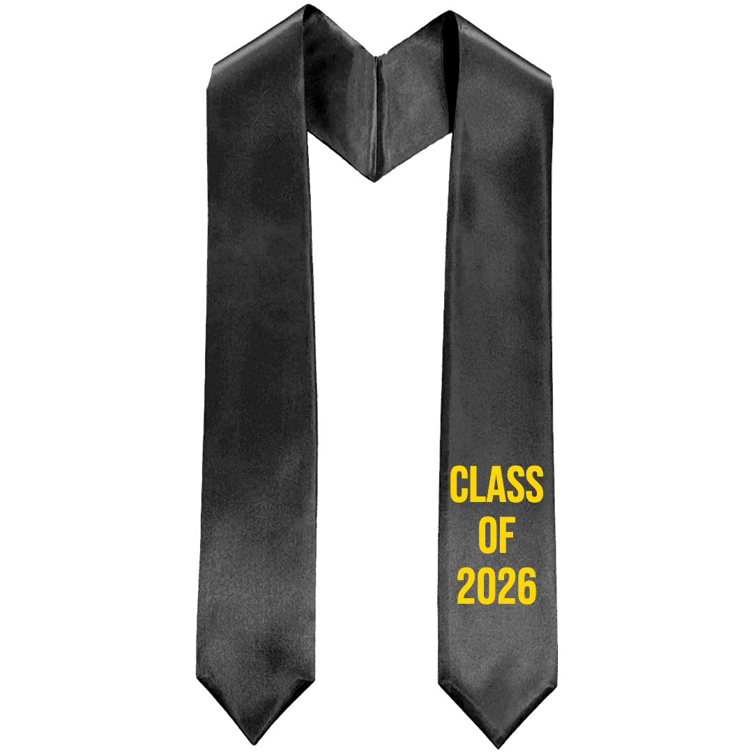 Class of 2026 – Vertical Modern Edition