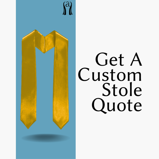 Custom Stole Builder (Quotes)