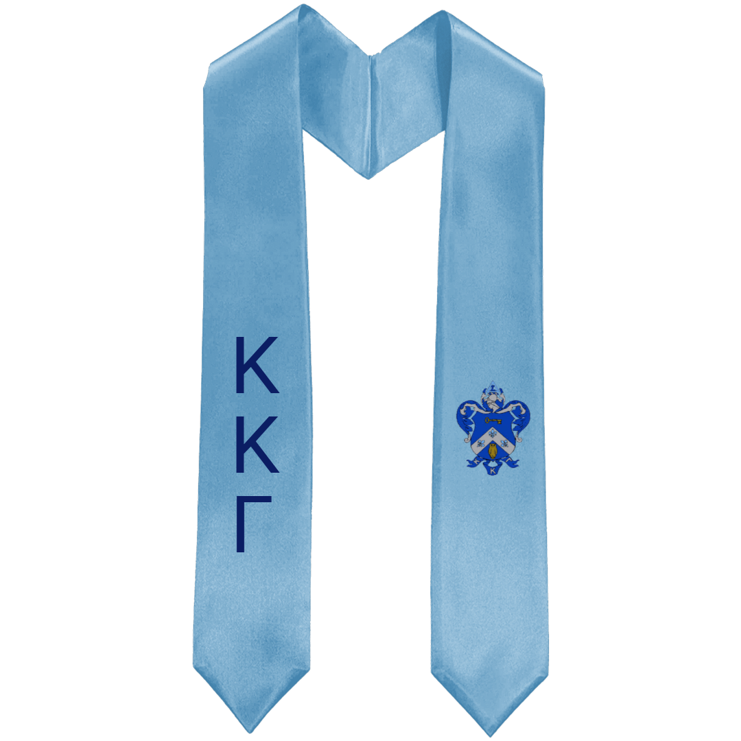 Kappa Kappa Gamma Standard Graduation Stole