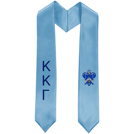 Kappa Kappa Gamma Standard Graduation Stole