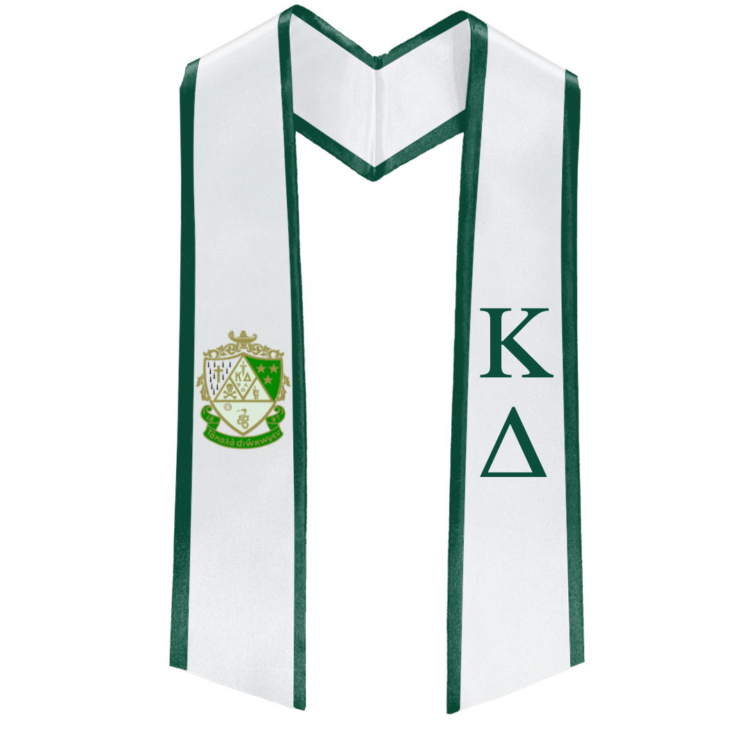Kappa Delta Deluxe Stole