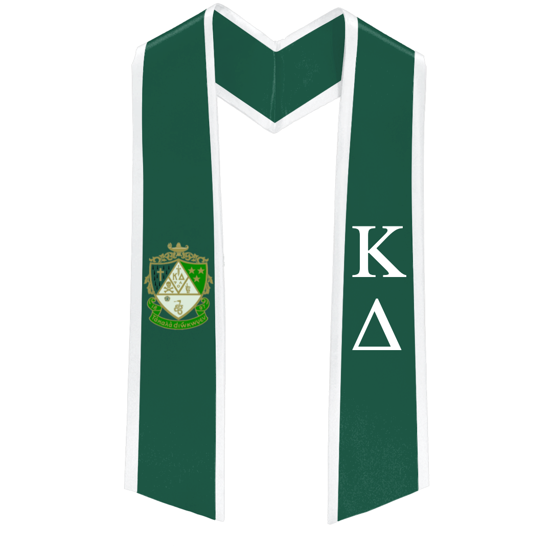 Kappa Delta Deluxe Stole