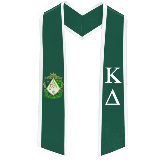 Kappa Delta Deluxe Stole